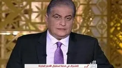 أسامة كمال يشيد بالعرض الموسيقي المصاحب لتعامد الشمس على وجه رمسيس الثاني