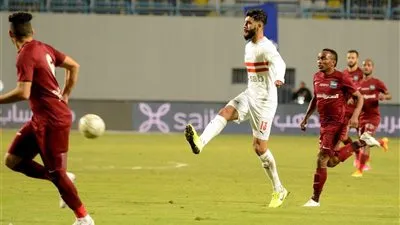 حقيقة توقيع فرجاني ساسي للدحيل القطري