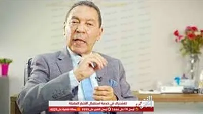 هاني الناظر: التدخين يجعلك عرضه للإصابة بالفيروس والحديث عن مقاومته للوباء غير علمي