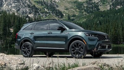 تعرف على مواصفات كيا سورينتو الرياضية 2021