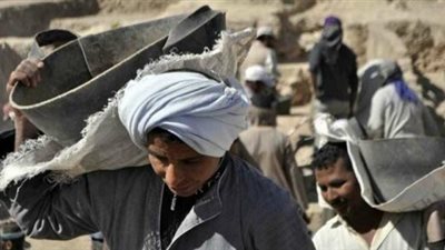 وزارة القوى العاملة.. رابط الاستعلام عن منحة العمالة الغير منتظمة 2021 دفعه فبراير manpower.gov.eg