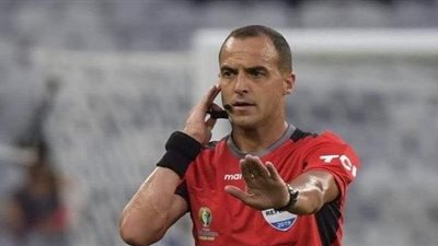 أوستوجيتش حكما لديربي الرياض بين الهلال والنصر