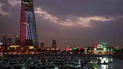  الكويت تعلن إغلاق منافذها الحدودية بدءا من الغد