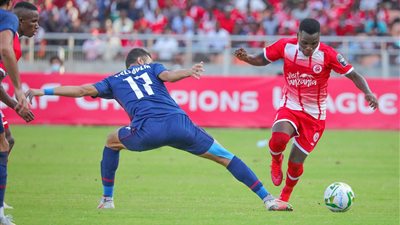 عاجل.. الأهلي يسقط أمام سيمبا التنزاني بهدف نظيف في دوري أبطال إفريقيا