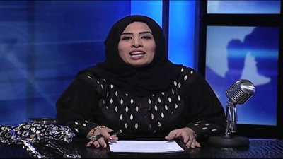 مريم الكعبي تكشف دعم الإمارات للصومال بـ 