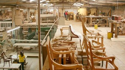 12.5 % ارتفاع في صادرات مصر من الأثاث للدول الأفريقية 