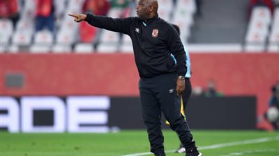 عاجل - موسيماني: تعرضنا لمضايقات من الأمن في تنزانيا.. وهذه كرة القدم بإفريقيا