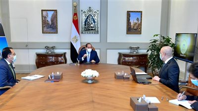  تأثير كورونا على مصر ومتابعة مشروعات الإسكان.. نشاط مكثف للرئيس السيسي