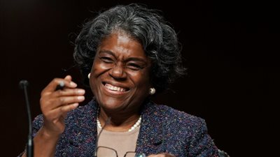 مجلس الشيوخ الأمريكي يؤيد مرشحة بايدن لمنصب سفيرة لدى الأمم المتحدة