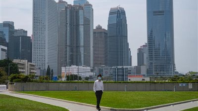 هونج كونج تخطط لخفض عجز الميزانية مع توقعات بتعافى الاقتصاد