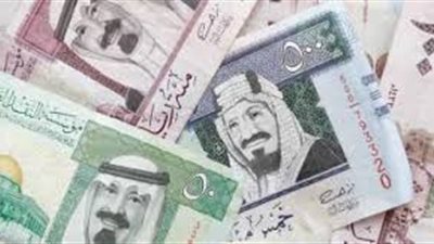 سعر الريال السعودي اليوم الأربعاء 24-2-2021 مقابل الجنيه في البنوك