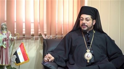 الأنبا باخوم يُذكر الكاثوليك بسنة مار يوسف البتول