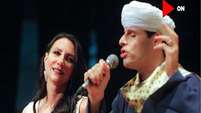 المنشد محمود التهامي: لهذا السبب تعاونت  مع المغنية الامريكية 