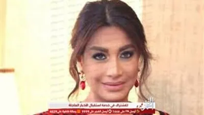 تعرض منزل بسمة وهبة لحادث حريق.. تفاصيل