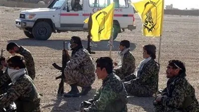 المرصد السورى: الميليشيات الإيرانية حولت منطقة المزارع لعسكرية مغلقة