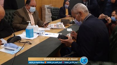 أبوالسعود محمد: 5 آلاف وحدة سكنية للصحفيين وأسرهم قريبًا