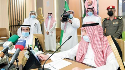 صحة جازان تدشن عددًا من مراكز التطعيم ضد كورونا