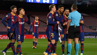 هل سيتخلي برشلونة عن نجمه الصاعد؟