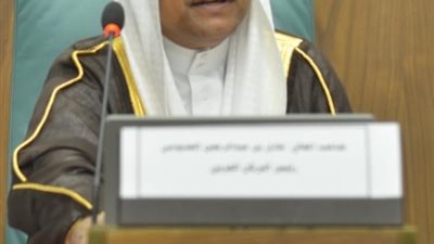 رئيس البرلمان العربي يهنئ الكويت بعيدها الوطني 