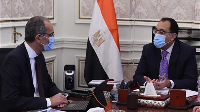 عاجل .. وزير الاتصالات: إطلاق صندوق مصر الرقمية لدعم منظومة التحول الرقمي
