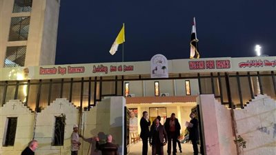 تحضيرات عراقية لاستقبال البابا فرنسيس 5 مارس