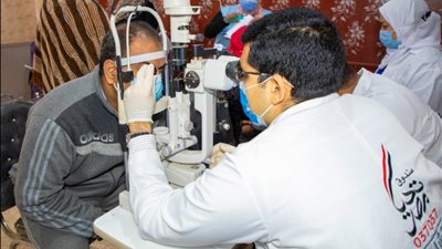 قوافل المبادرة الرئاسية 