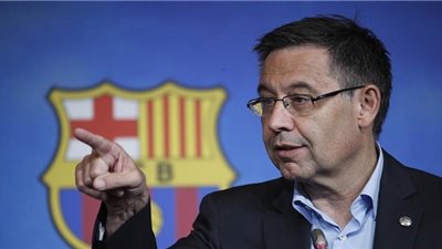 فضيحة جديدة في برشلونة