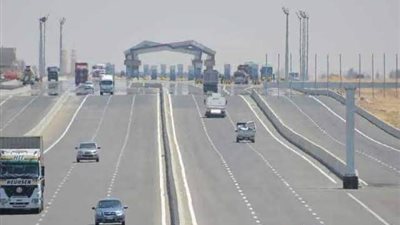 تحويلات مرورية بالطريق الدائري الأوسطي.. تعرف عليها