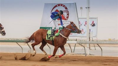 ميدان الملك سعود للفروسية بالقصيم يقيم حفل سباقه التاسع عشر