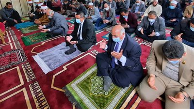 افتتاح 16 مسجداً بتكلفة 17 مليون جنيه بالبحيرة (صور)