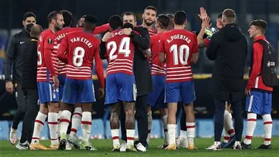 نابولي وهوفنهايم يودعان الدوري الأوروبي.. وغرناطة يحقق المفاجأة