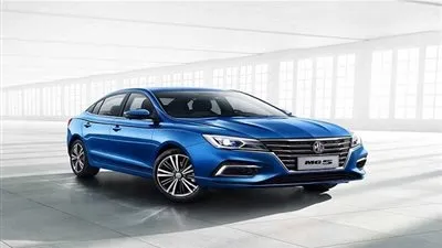 تعرف على سعر ومواصفات سيارة  إم جي 5 