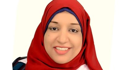 المستشارة ابتسام أبو دقة.. أول سيدة تعتلي منصة القضاء في قنا