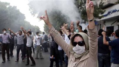 إيران: احتجاجات عنيفة في محافظة بلوشستان  