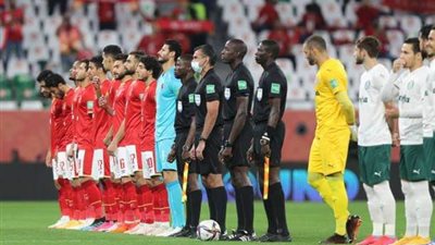 منافس الأهلي يصل القاهرة استعدادا لمواجهة الأحمر في دوري أبطال أفريقيا