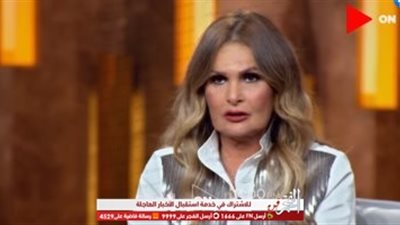 يسرا: أمي ذهبت إلى السينما يوم ولادتي