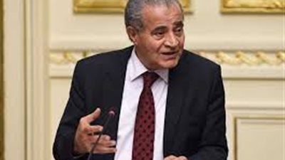   وزير التموين: مد فترة الأوكازيون الشتوي حتى 28 مارس المقبل   