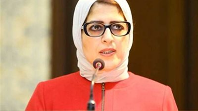 وزيرة الصحة: تسجيل 18 ألف مواطن في 3 ساعات للحصول على لقاح كورونا
