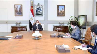 عاجل.. السيسي يصدر توجيها جديدا بشأن استئناف الدراسة والامتحانات
