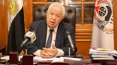 نقيب المحامين يُفوض 