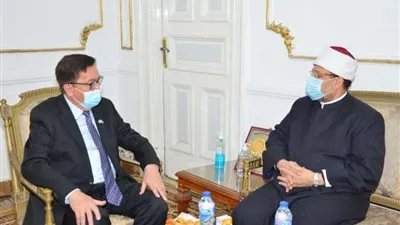 كازاخستان تشارك في المؤتمر الدولي للمجلس الأعلى للشئون الإسلامية