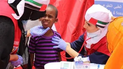 لسنوات عديدة.. الإمارات تقدم يد العون للشعب الصومالي