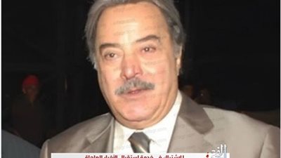 أشرف زكي ينعى الراحل يوسف شعبان عبر 