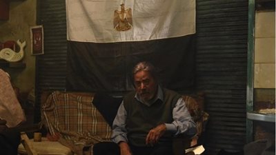 عمرو سعد يعلق على وفاة الراحل يوسف شعبان :