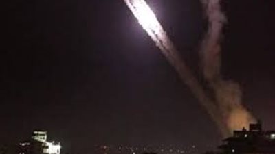 عاجل.. سماع دوي انفجار في سماء محيط مدينة دمشق