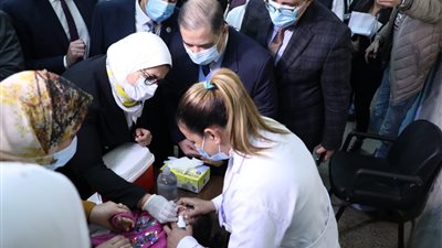 اليوم.. الحملة القومية للتطعيم ضد شلل الأطفال تستأنف عملها