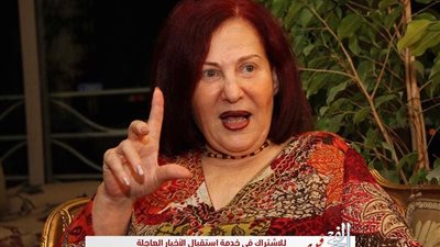 وفاة أرملة الأديب الكبير يوسف إدريس