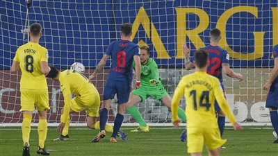 أتلتيكو يصحح مساره بانتصار ثمين على فياريال بالليجا