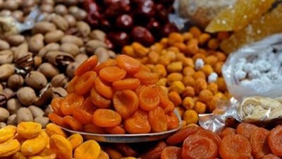 اسعار ياميش رمضان 2021 في المحال والأسواق (سعر البلح والمجفف وقمر الدين)