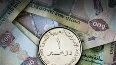  سعر الدرهم الإماراتى اليوم الاثنين 1-3-2021 أمام الجنيه المصري